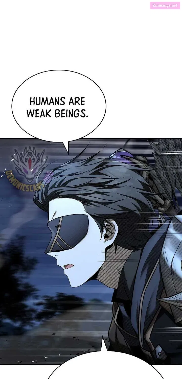 Night of the Soulless Heathens Kainu Manga Chapter 12.1 Page 45