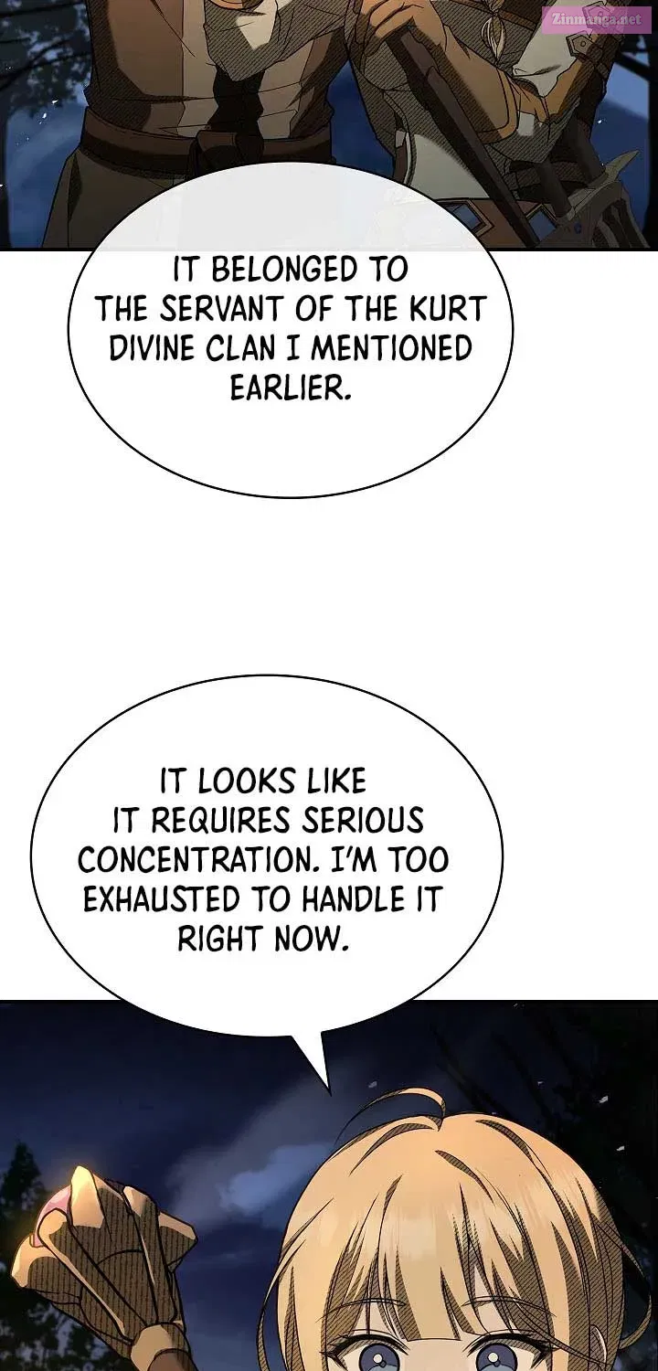Night of the Soulless Heathens Kainu Manga Chapter 12.1 Page 67
