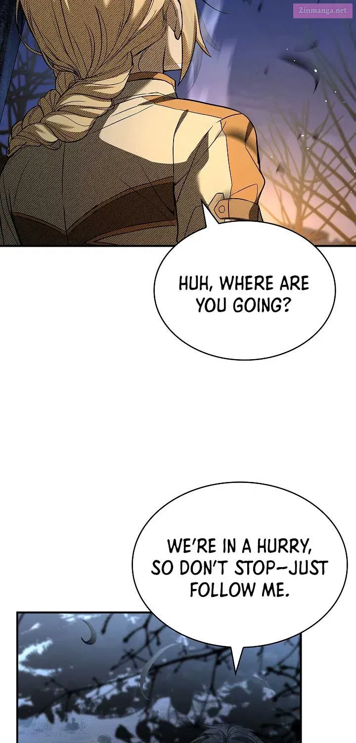 Night of the Soulless Heathens Kainu Manga Chapter 12.1 Page 74