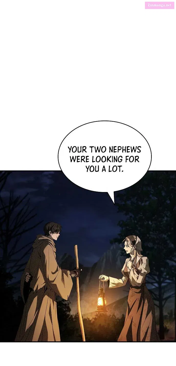 Night of the Soulless Heathens Kainu Manga Chapter 12.1 Page 80