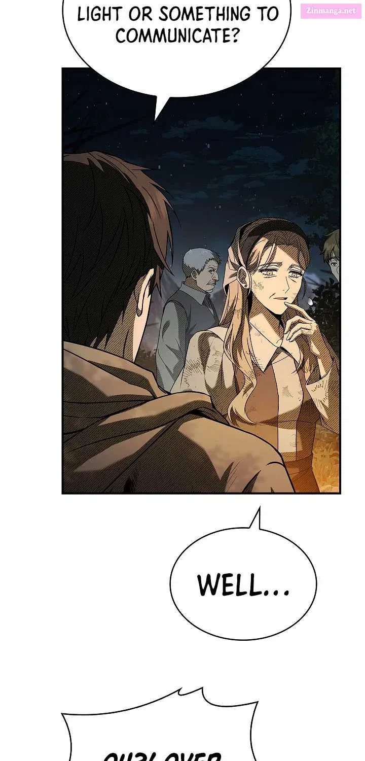 Night of the Soulless Heathens Kainu Manga Chapter 12.1 Page 85