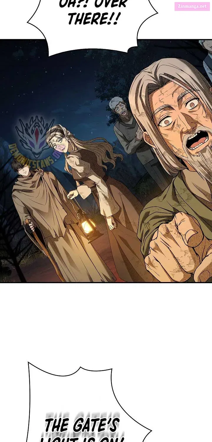 Night of the Soulless Heathens Kainu Manga Chapter 12.1 Page 86