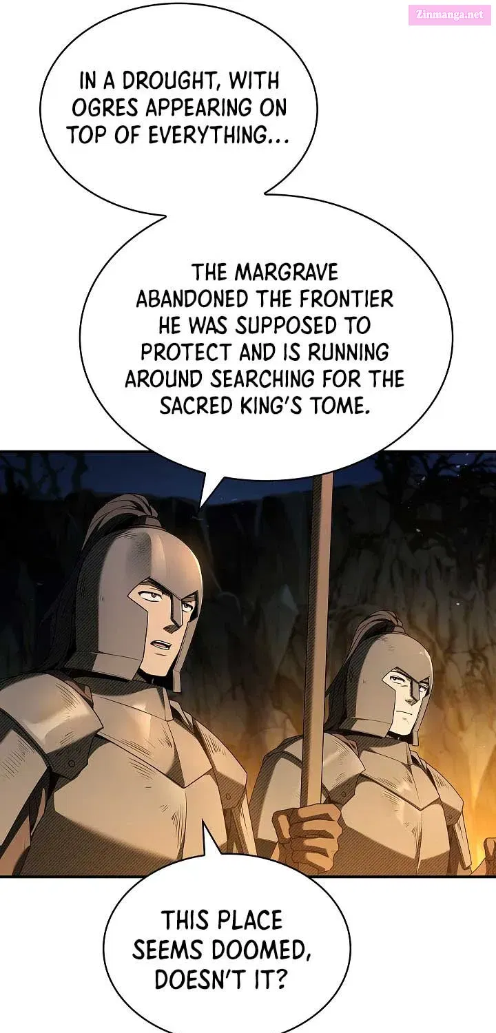 Night of the Soulless Heathens Kainu Manga Chapter 12.1 Page 97