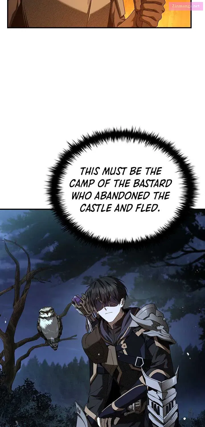 Night of the Soulless Heathens Kainu Manga Chapter 12.1 Page 99