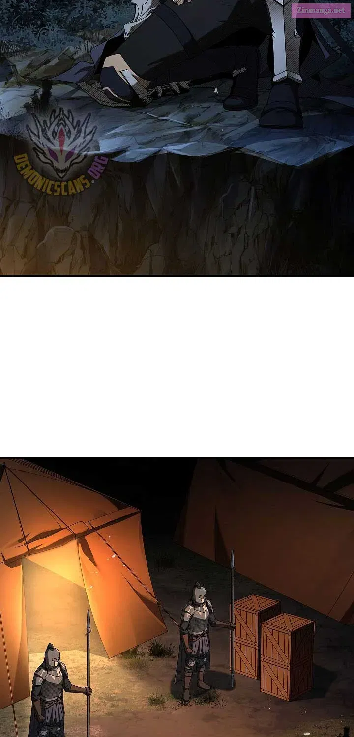 Night of the Soulless Heathens Kainu Manga Chapter 12.1 Page 100