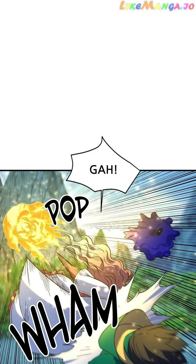 The Last Golden Child Kainu Manga Chapter 115 Page 36