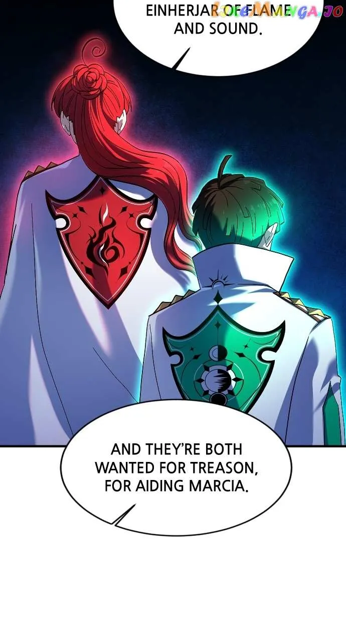 The Last Golden Child Kainu Manga Chapter 115 Page 87