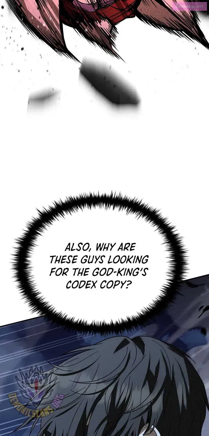 Night of the Soulless Heathens Kainu Manga Chapter 11.1 Page 33