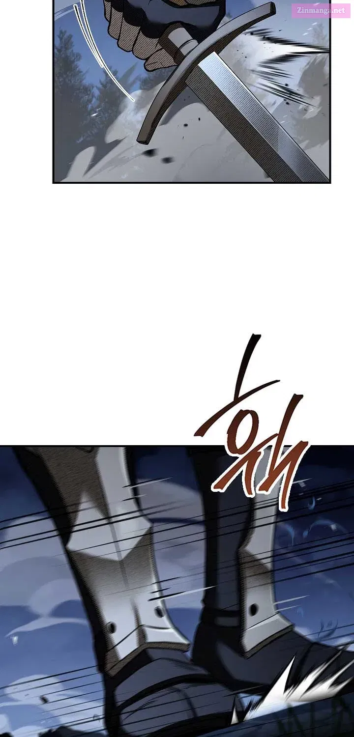 Night of the Soulless Heathens Kainu Manga Chapter 11.1 Page 45