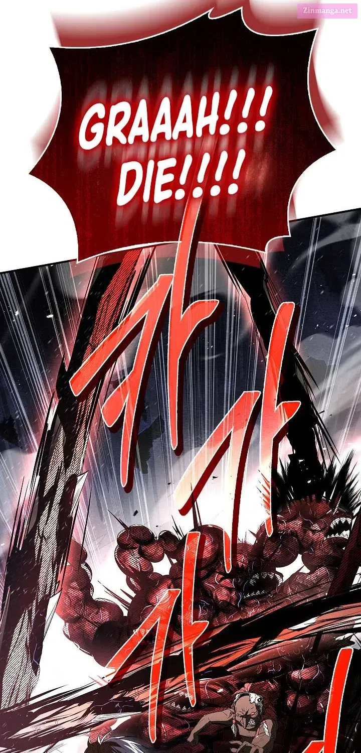 Night of the Soulless Heathens Kainu Manga Chapter 11.1 Page 62