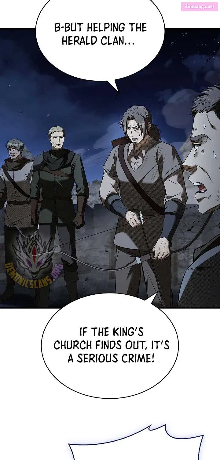 Night of the Soulless Heathens Kainu Manga Chapter 11.1 Page 70