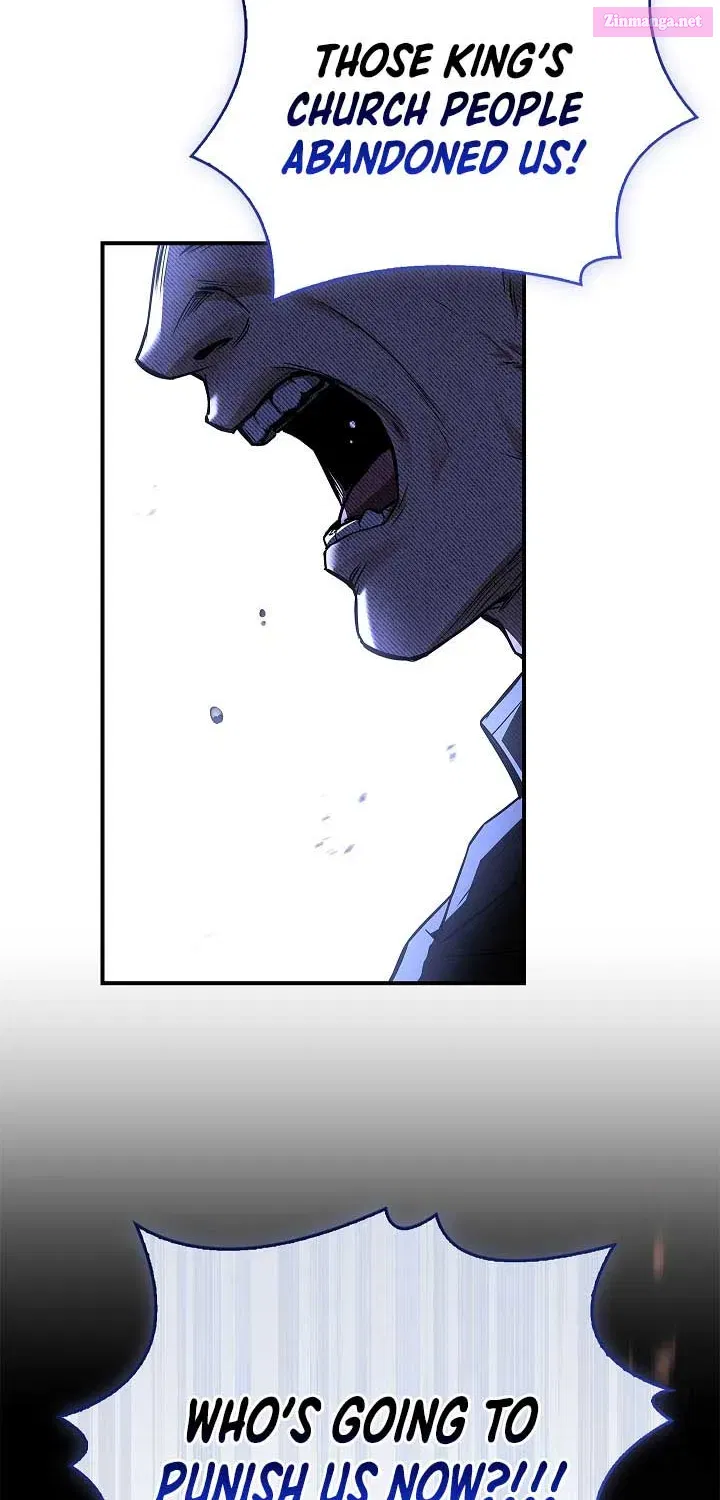 Night of the Soulless Heathens Kainu Manga Chapter 11.1 Page 71