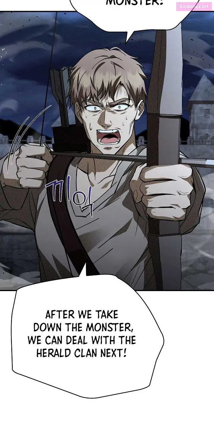 Night of the Soulless Heathens Kainu Manga Chapter 11.1 Page 76