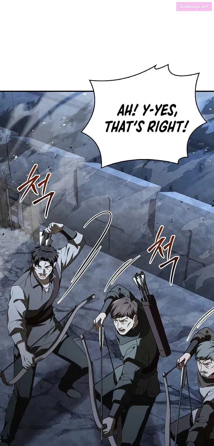 Night of the Soulless Heathens Kainu Manga Chapter 11.1 Page 77