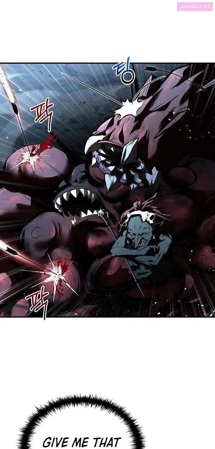 Night of the Soulless Heathens Kainu Manga Chapter 11.1 Page 80