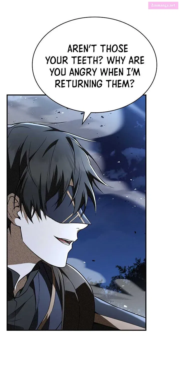 Night of the Soulless Heathens Kainu Manga Chapter 11.1 Page 90