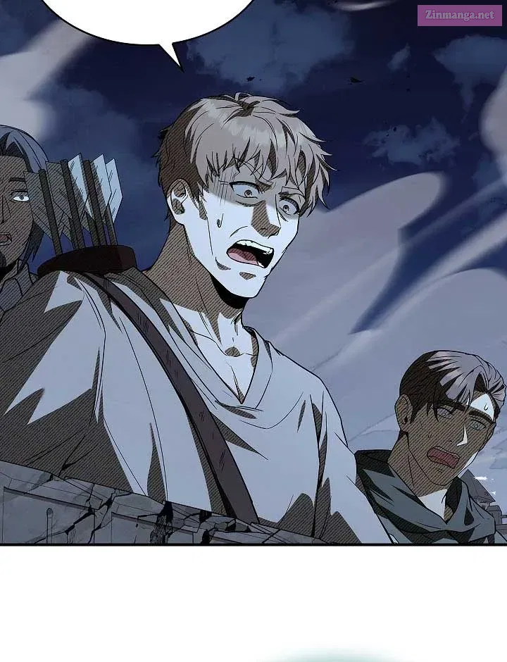 Night of the Soulless Heathens Kainu Manga Chapter 11 Page 15