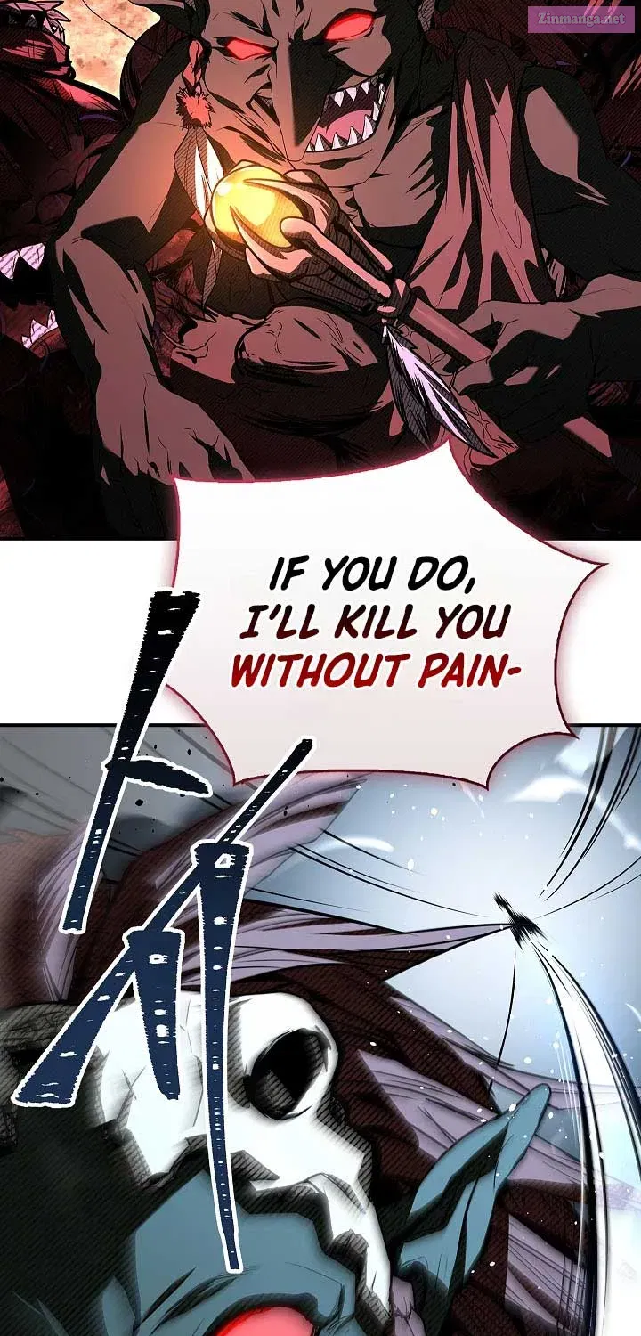 Night of the Soulless Heathens Kainu Manga Chapter 11 Page 25