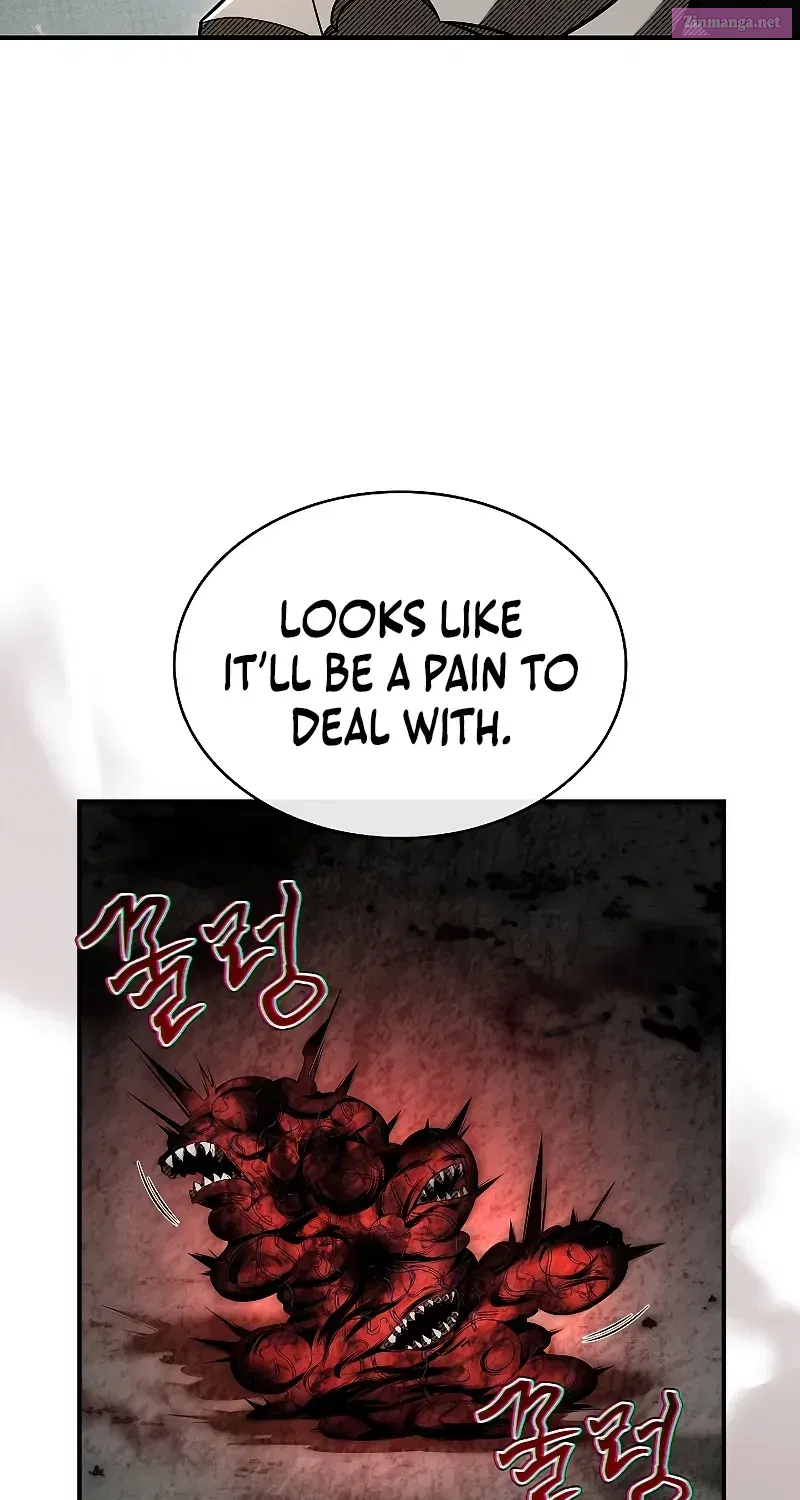 Night of the Soulless Heathens Kainu Manga Chapter 10 Page 120