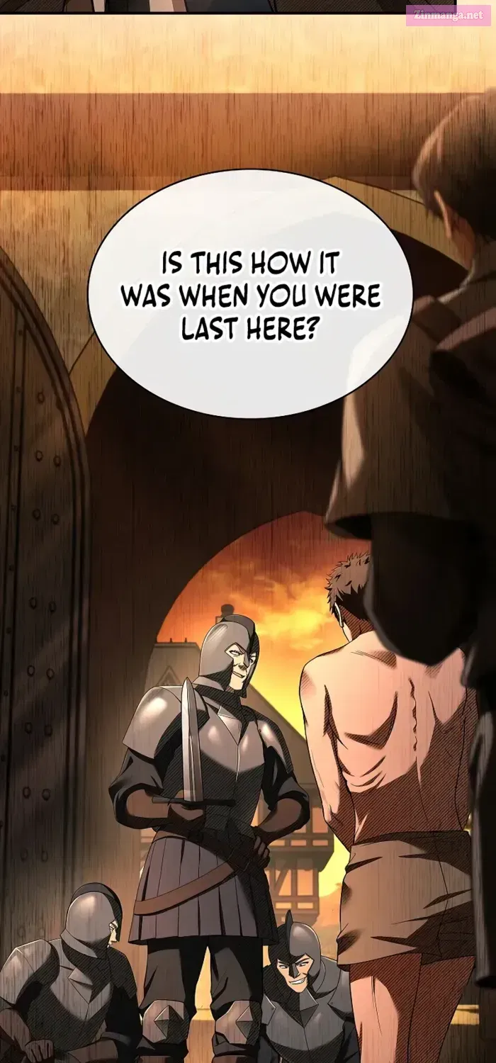 Night of the Soulless Heathens Kainu Manga Chapter 9.1 Page 46