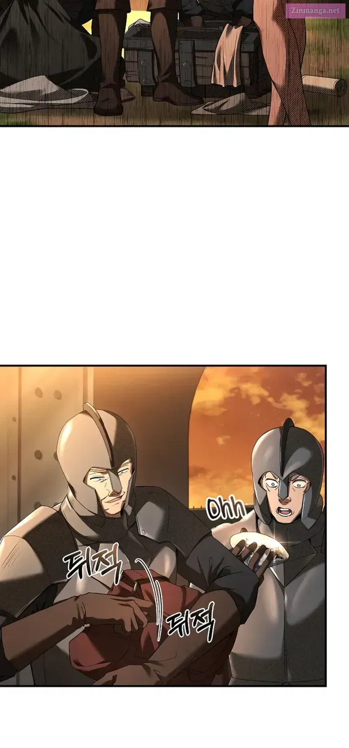 Night of the Soulless Heathens Kainu Manga Chapter 9.1 Page 47