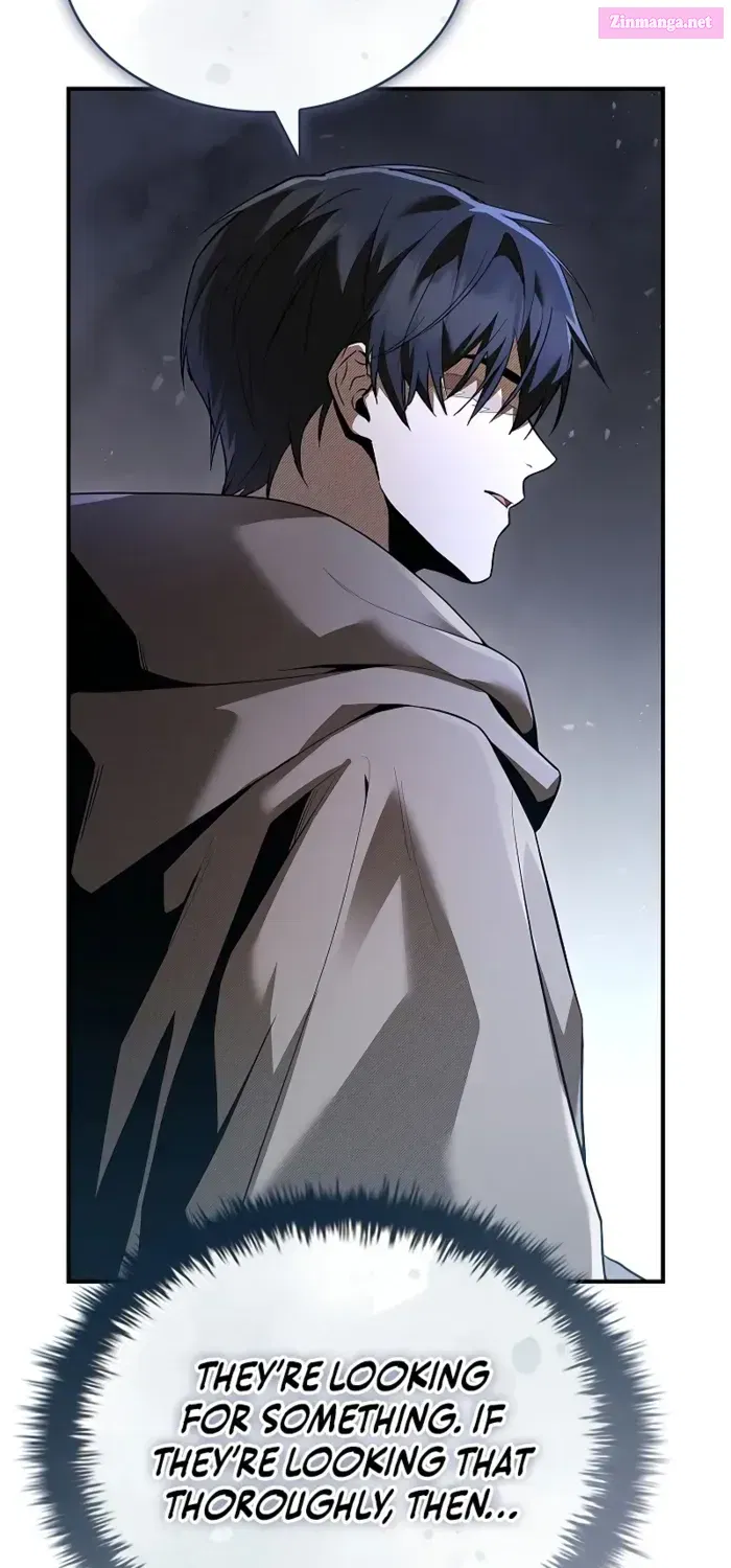 Night of the Soulless Heathens Kainu Manga Chapter 9.1 Page 50