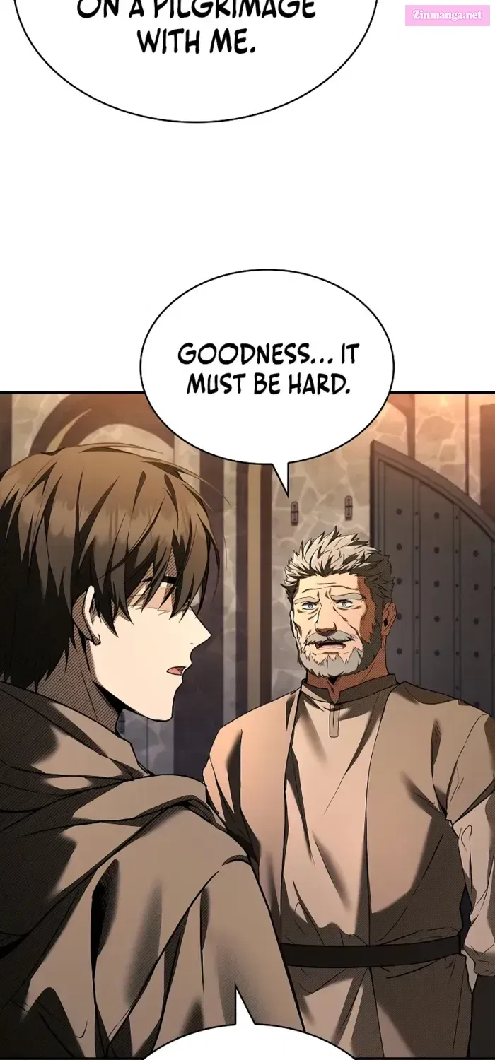 Night of the Soulless Heathens Kainu Manga Chapter 9.1 Page 52