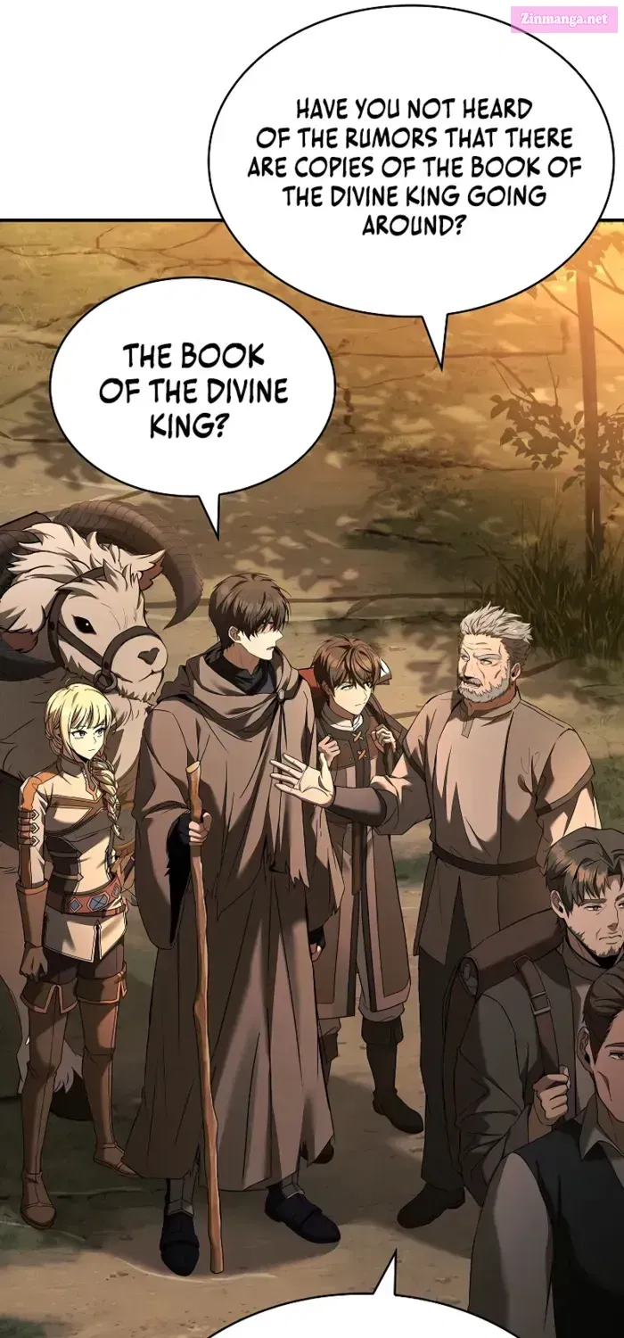 Night of the Soulless Heathens Kainu Manga Chapter 9.1 Page 54