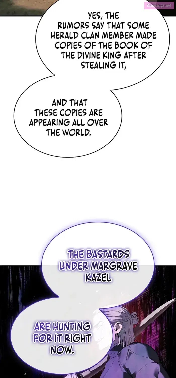 Night of the Soulless Heathens Kainu Manga Chapter 9.1 Page 55