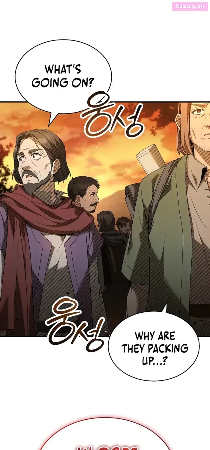 Night of the Soulless Heathens Kainu Manga Chapter 9.1 Page 77