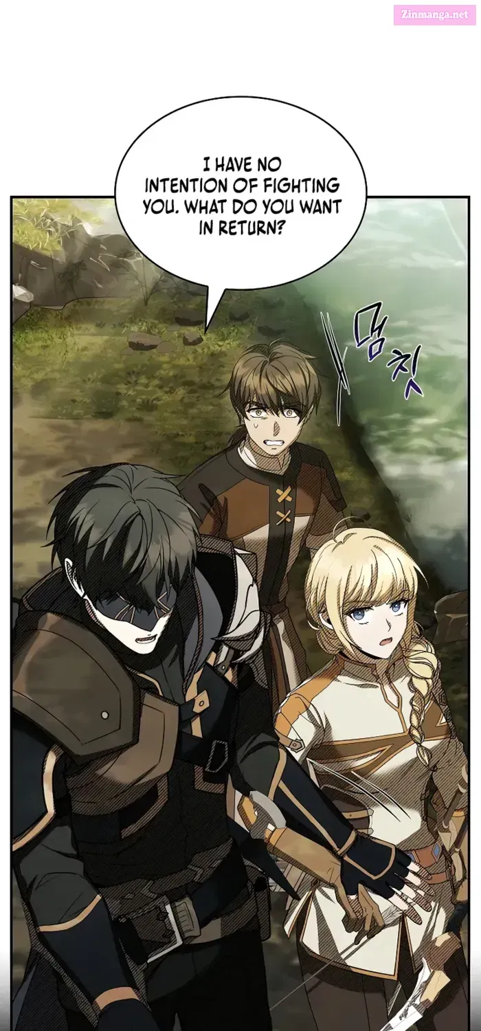 Night of the Soulless Heathens Kainu Manga Chapter 8 Page 51