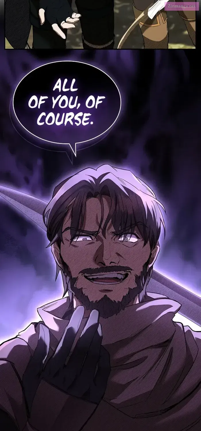 Night of the Soulless Heathens Kainu Manga Chapter 8 Page 52