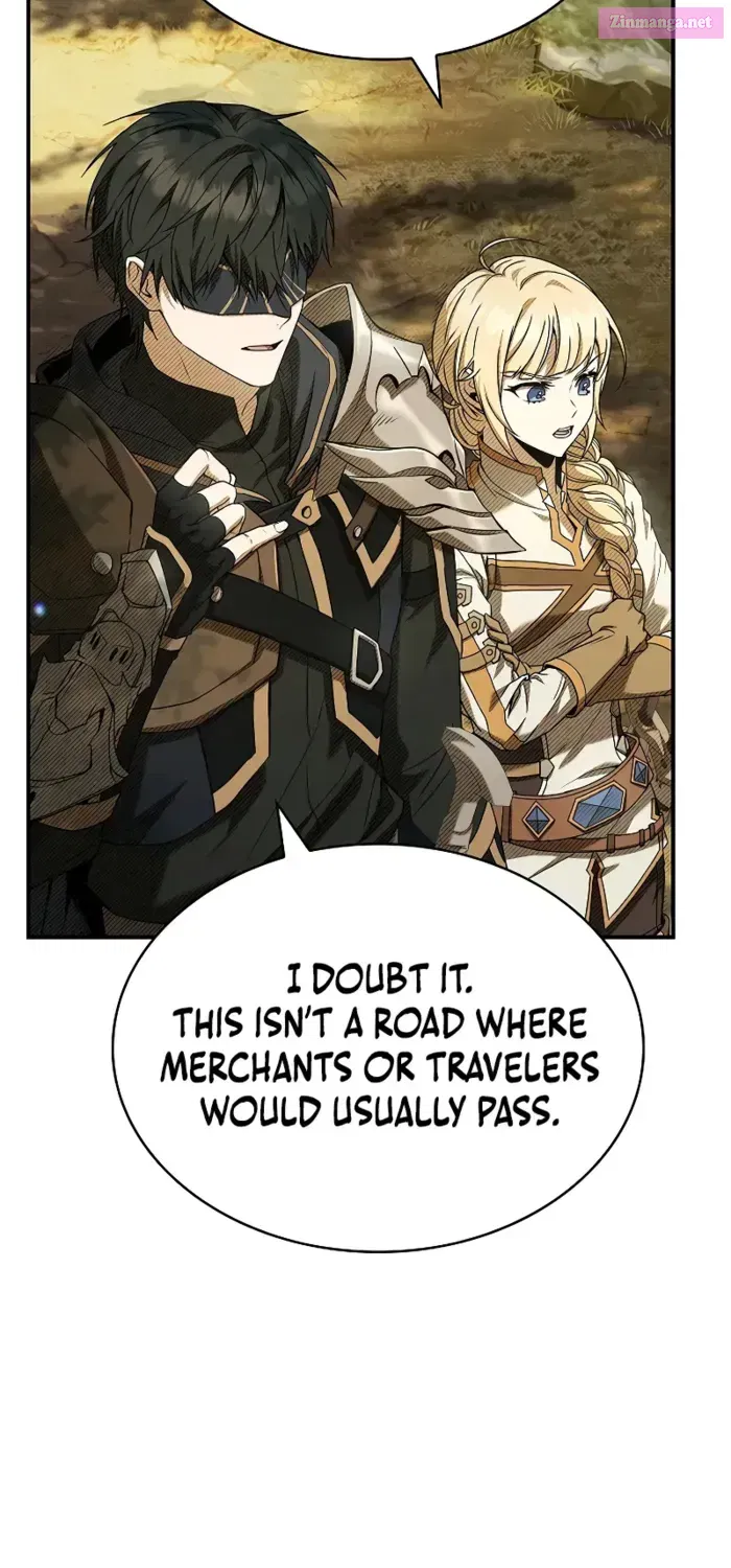 Night of the Soulless Heathens Kainu Manga Chapter 8 Page 64