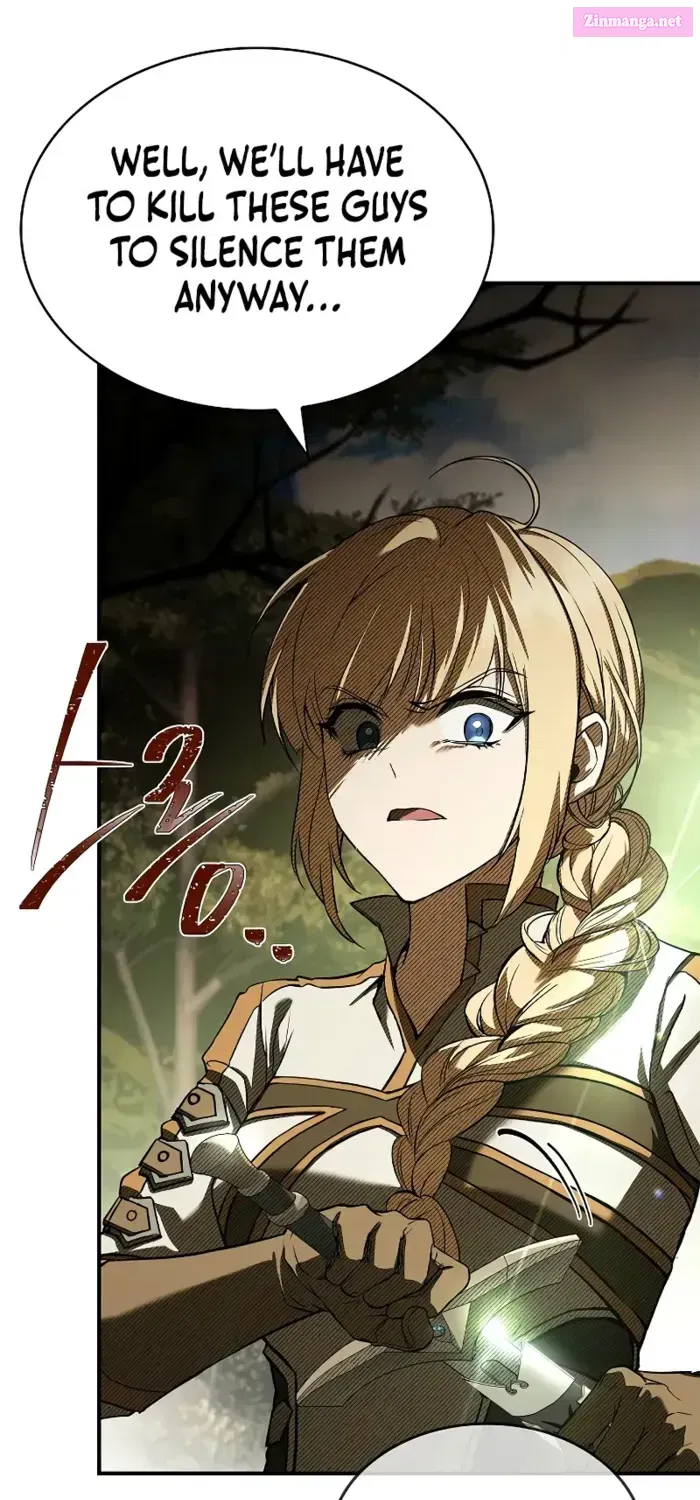 Night of the Soulless Heathens Kainu Manga Chapter 8 Page 65