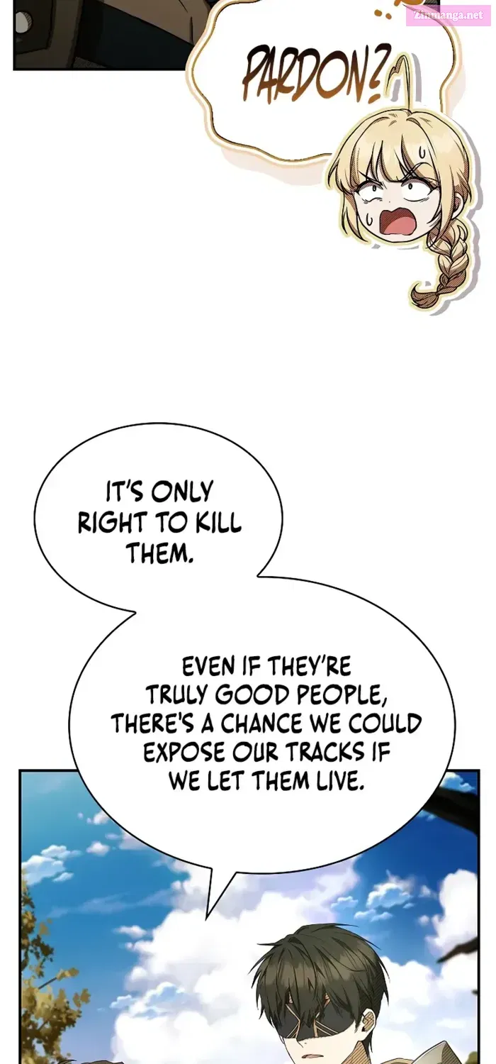Night of the Soulless Heathens Kainu Manga Chapter 8 Page 67