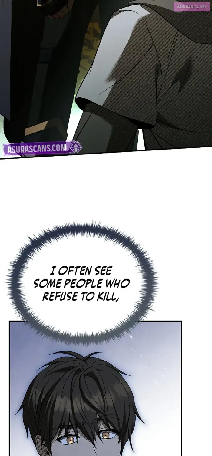 Night of the Soulless Heathens Kainu Manga Chapter 8 Page 73