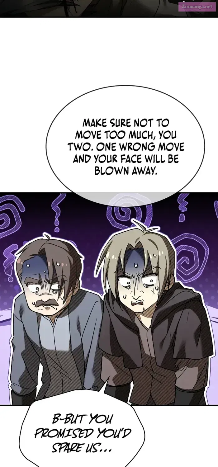 Night of the Soulless Heathens Kainu Manga Chapter 8 Page 77