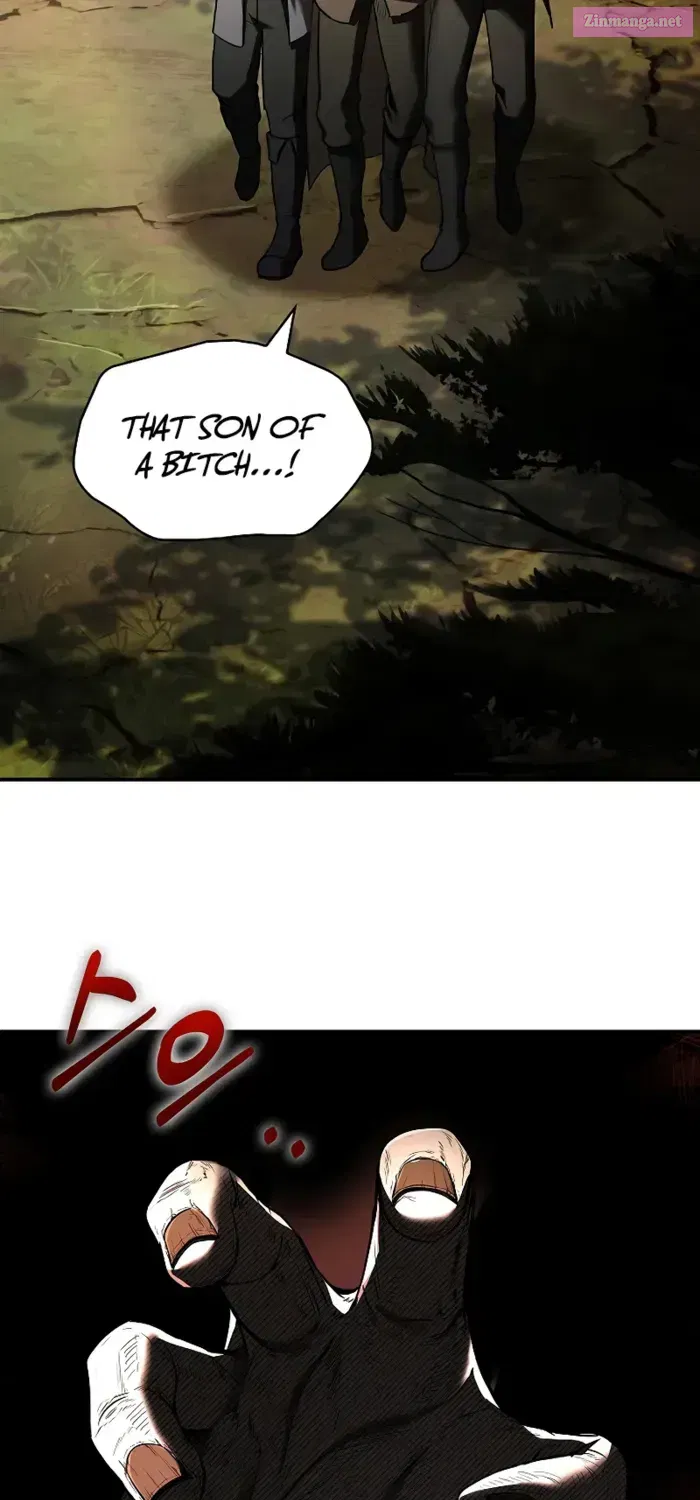 Night of the Soulless Heathens Kainu Manga Chapter 8 Page 85