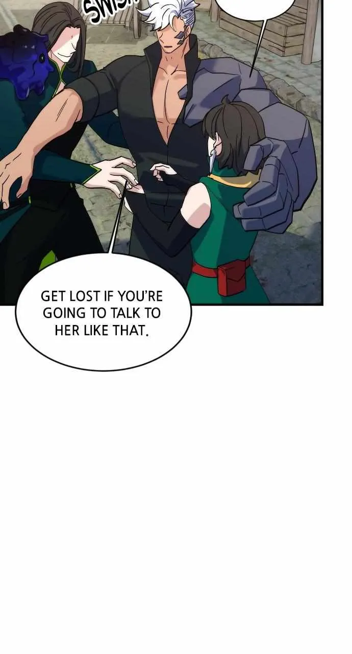 The Last Golden Child Kainu Manga Chapter 114 Page 56