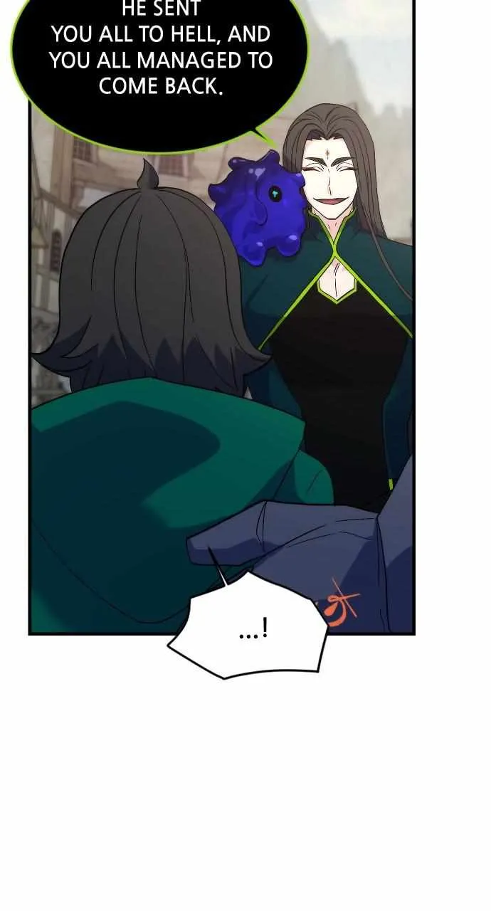 The Last Golden Child Kainu Manga Chapter 114 Page 61