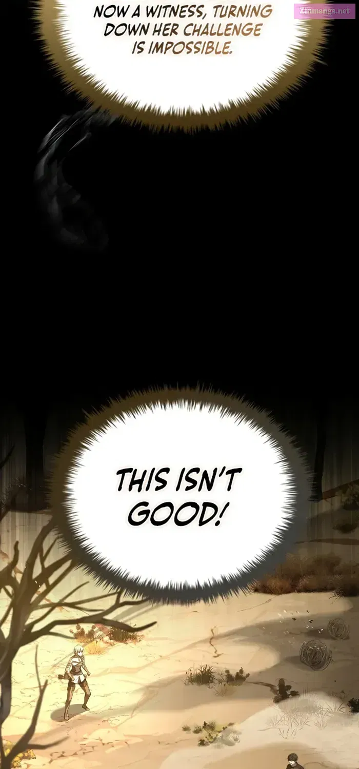 Night of the Soulless Heathens Kainu Manga Chapter 7 Page 21
