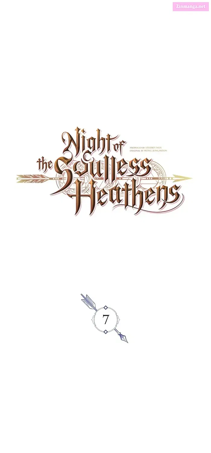 Night of the Soulless Heathens Kainu Manga Chapter 7 Page 24