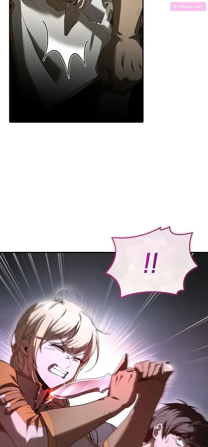 Night of the Soulless Heathens Kainu Manga Chapter 7 Page 73