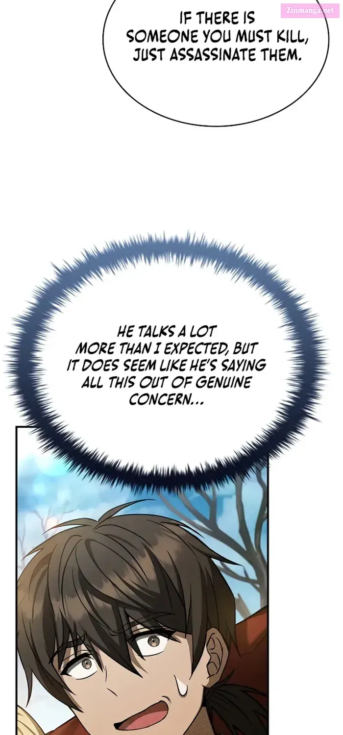 Night of the Soulless Heathens Kainu Manga Chapter 7 Page 96
