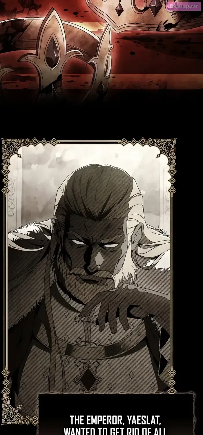 Night of the Soulless Heathens Kainu Manga Chapter 6.1 Page 8
