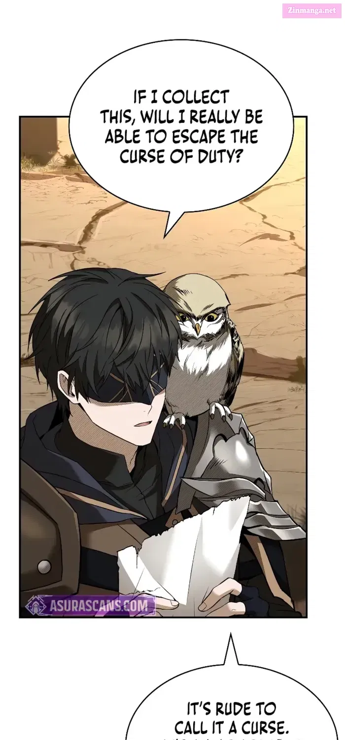 Night of the Soulless Heathens Kainu Manga Chapter 6.1 Page 35
