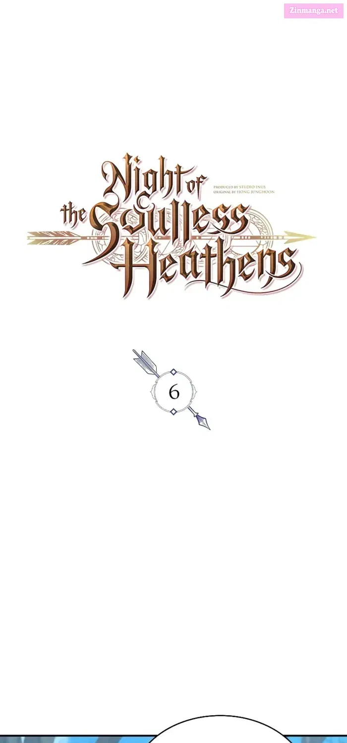 Night of the Soulless Heathens Kainu Manga Chapter 6.1 Page 44