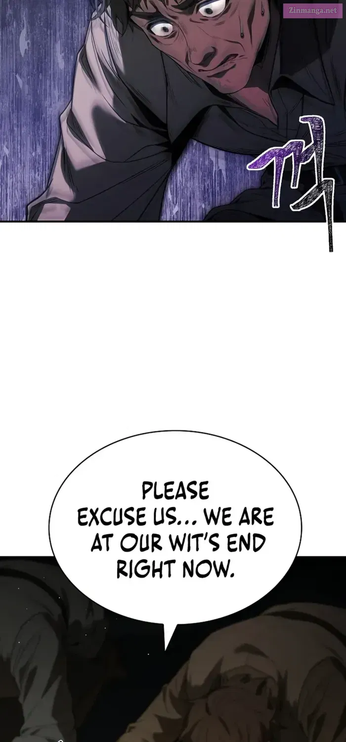 Night of the Soulless Heathens Kainu Manga Chapter 5.1 Page 34
