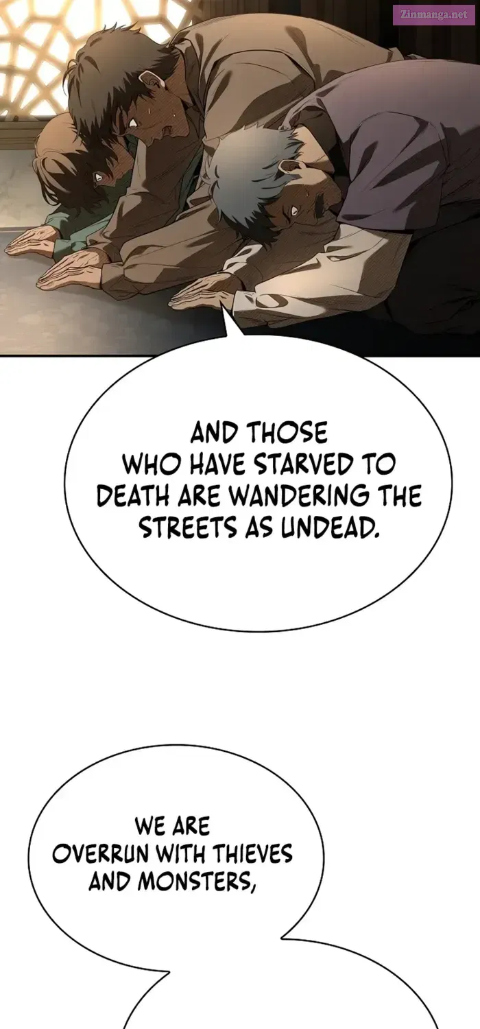 Night of the Soulless Heathens Kainu Manga Chapter 5 Page 29