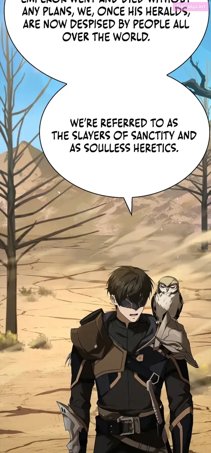 Night of the Soulless Heathens Kainu Manga Chapter 5 Page 96